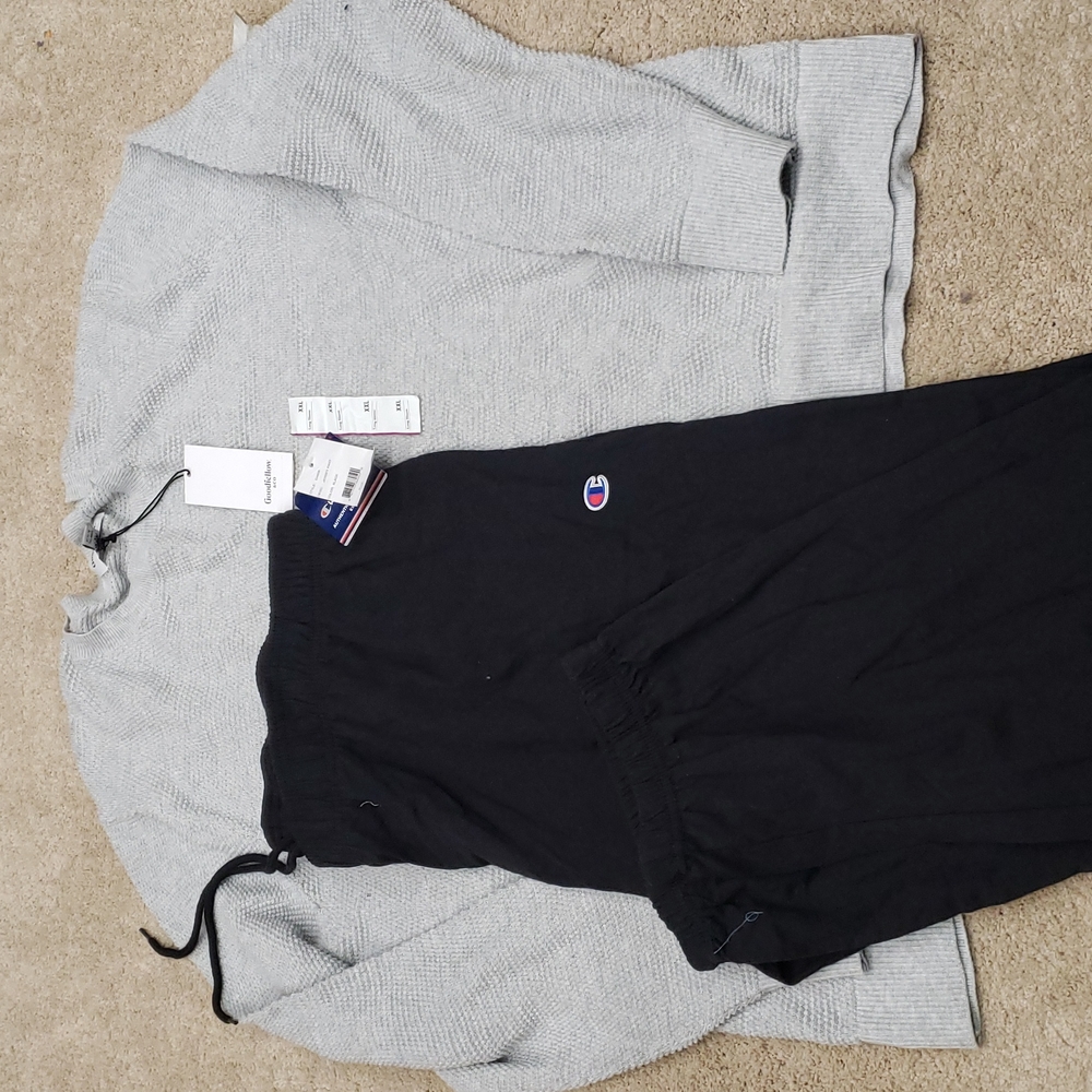 Mens sets 2XL 1free 🚨